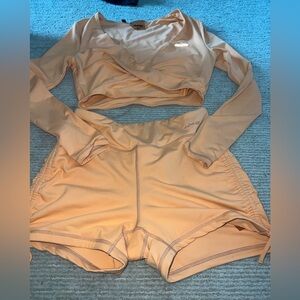 Bo&Tee orange runch set